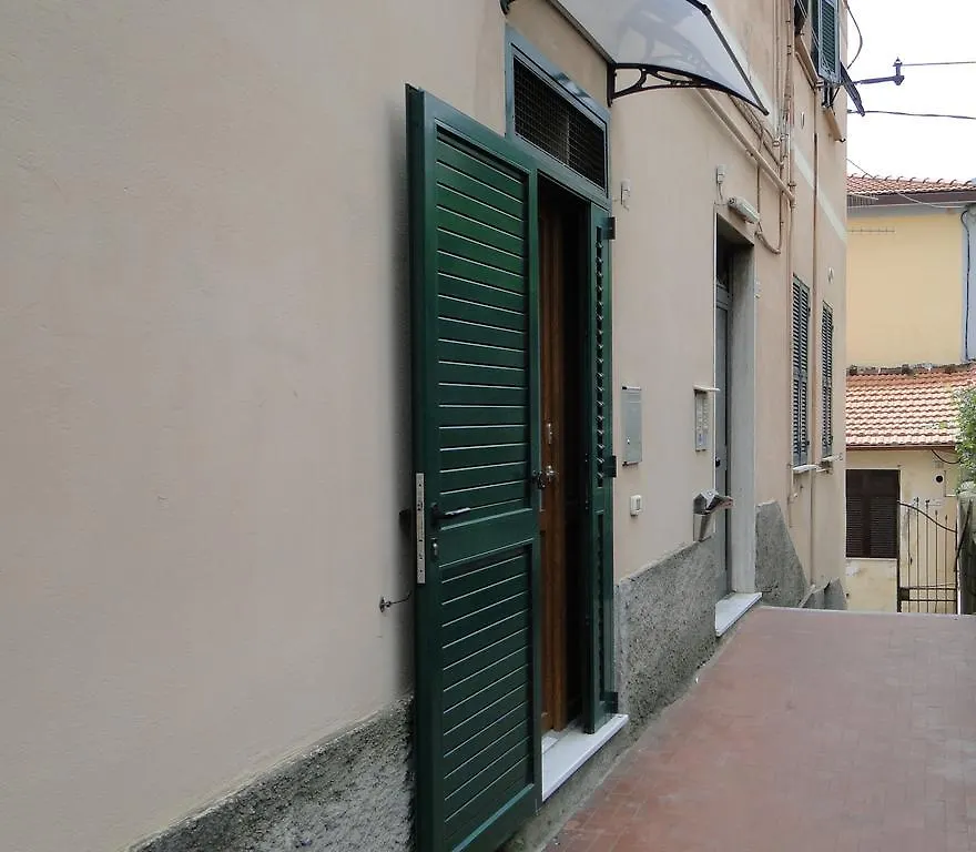 Lecasedimarco1 La Spezia Appartement